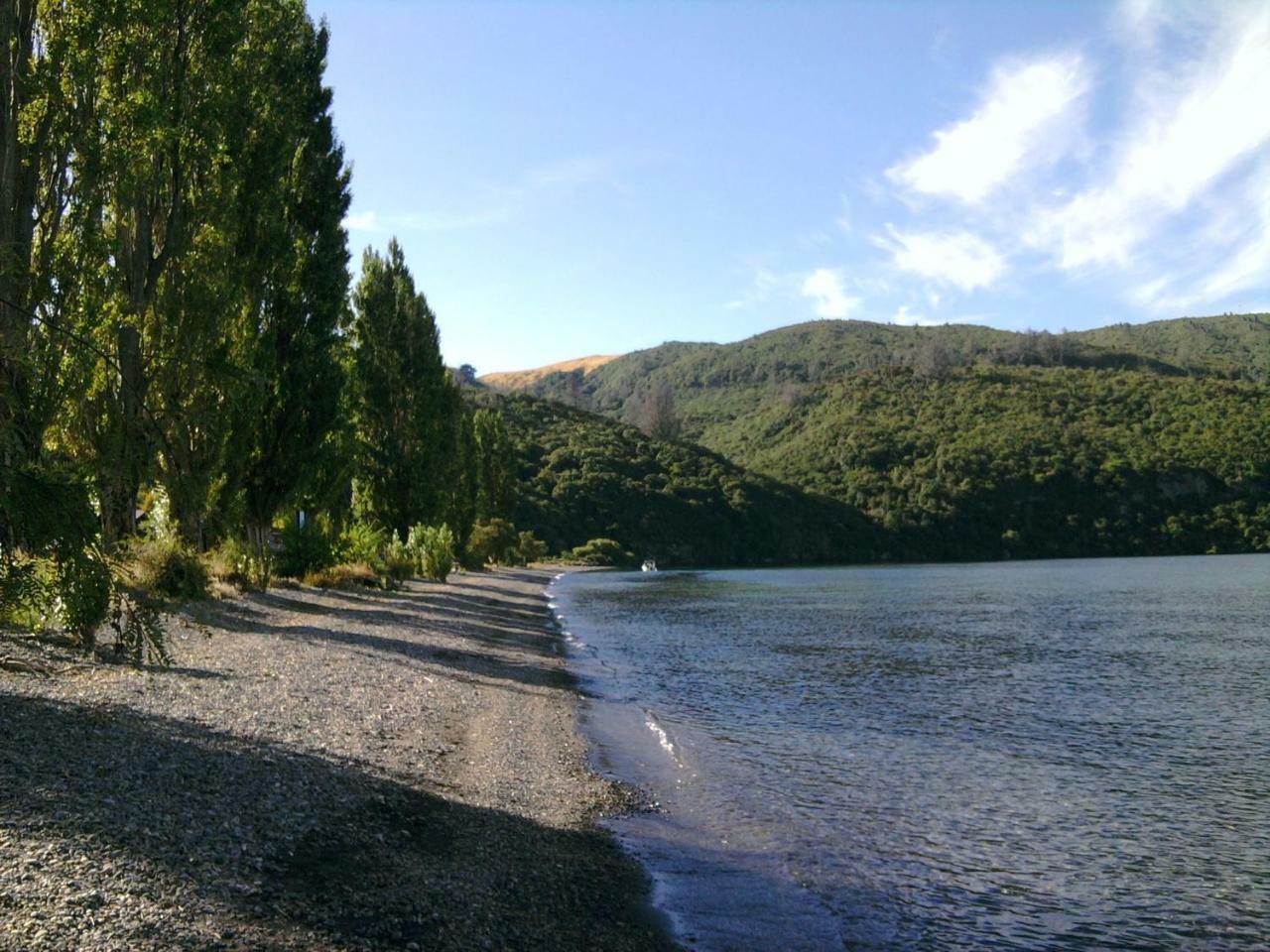 Bed and Breakfast Twynham At Kinloch Екстер'єр фото